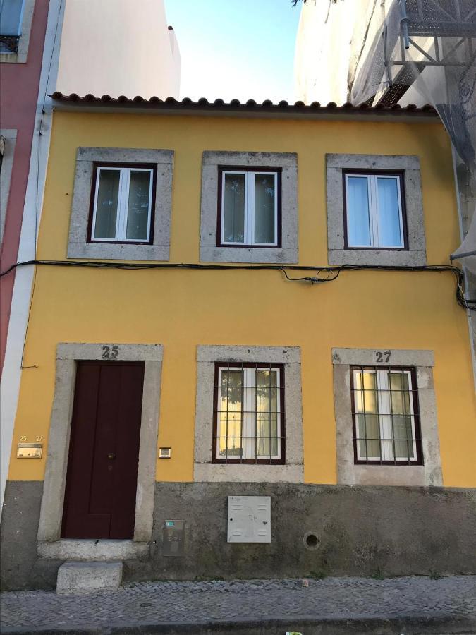 Belem 27, Terrace Apartment Lisboa المظهر الخارجي الصورة